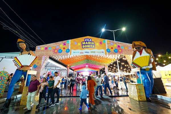 Vila Maria Bonita (Foto: Juliano Sarraf)