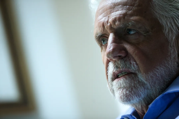 Senador Jaques Wagner (Foto: Raphael Muller/Ag. A TARDE)