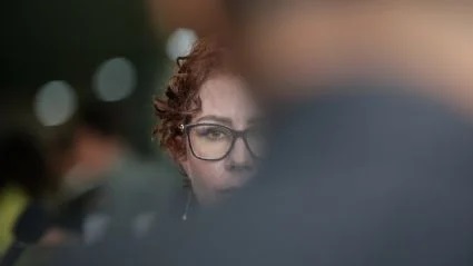 Carla Zambelli, que fugiu do Brasil após ser condenada a 10 anos de prisão. Gabriela Biló/Folhapress