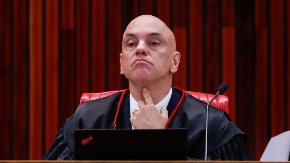 Relator das ações sobre o IOF no Supremo Tribunal Federal, Moraes ainda suspendeu os atos do governo Lula e do Congresso Nacional sobre o tema. Créditos: SERGIO LIMA/AFP