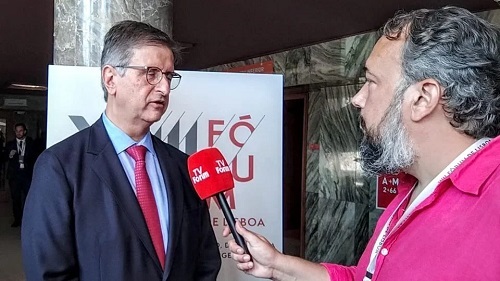 Gonet confirma à Fórum que sentença de Bolsonaro sai este semestre. Créditos: Fórum