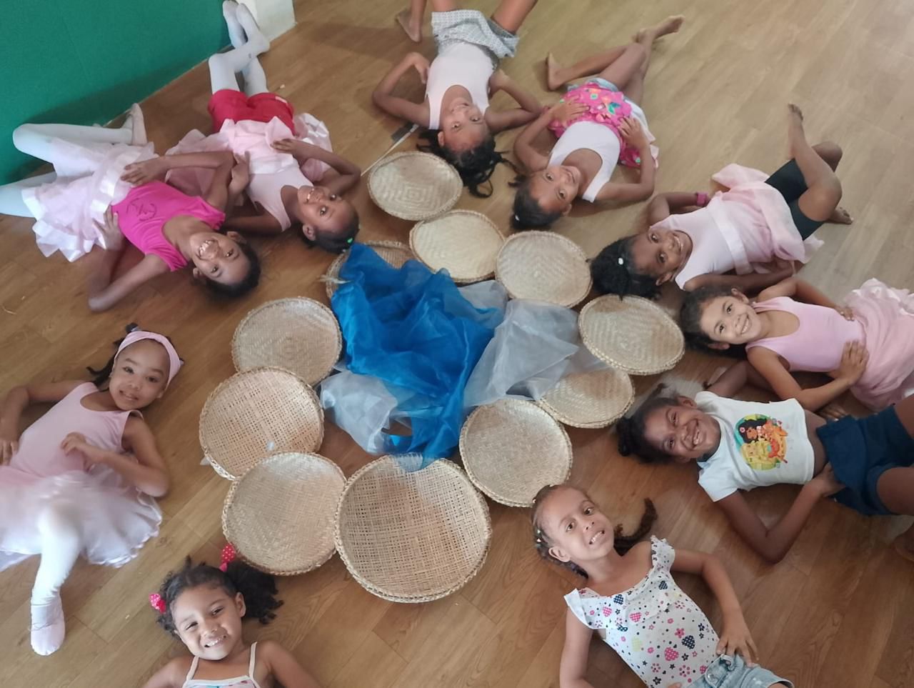 Crianças do Acervo D'Joana