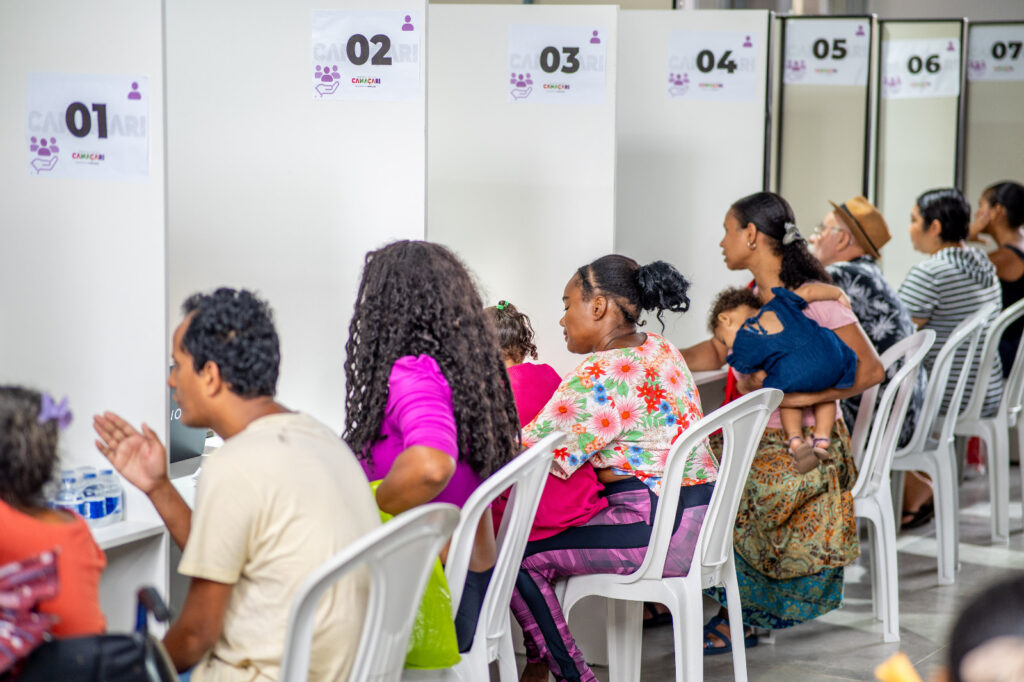 Prefeitura de Camaçari mantém ponto de atendimento para sanar dúvidas sobre inscrições do MCMV