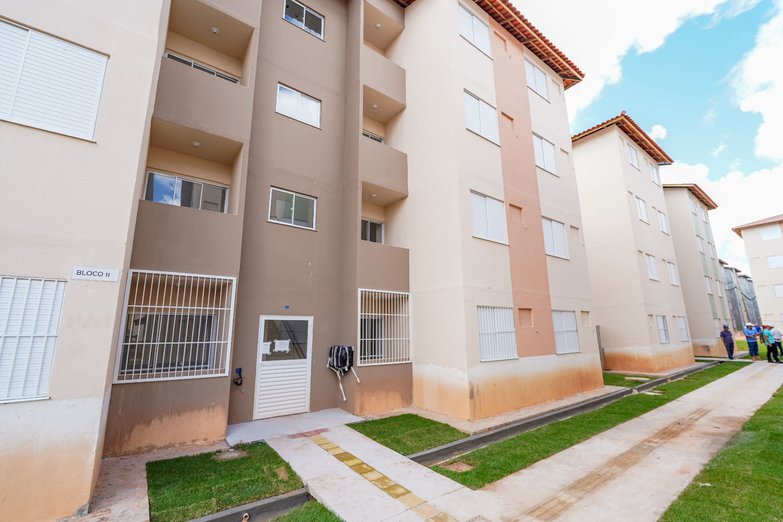 Residencial Verdes Horizonte 1 e 2 - Camaçari 10.jul.2025 - MCMV