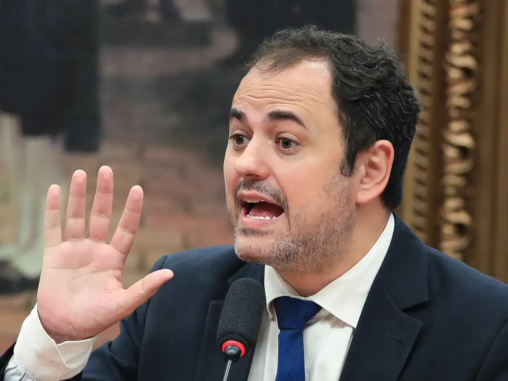 Brasília (DF), 29/04/2025 - Deputado Glauber Braga Foto: Lula Marques/Agência Brasil