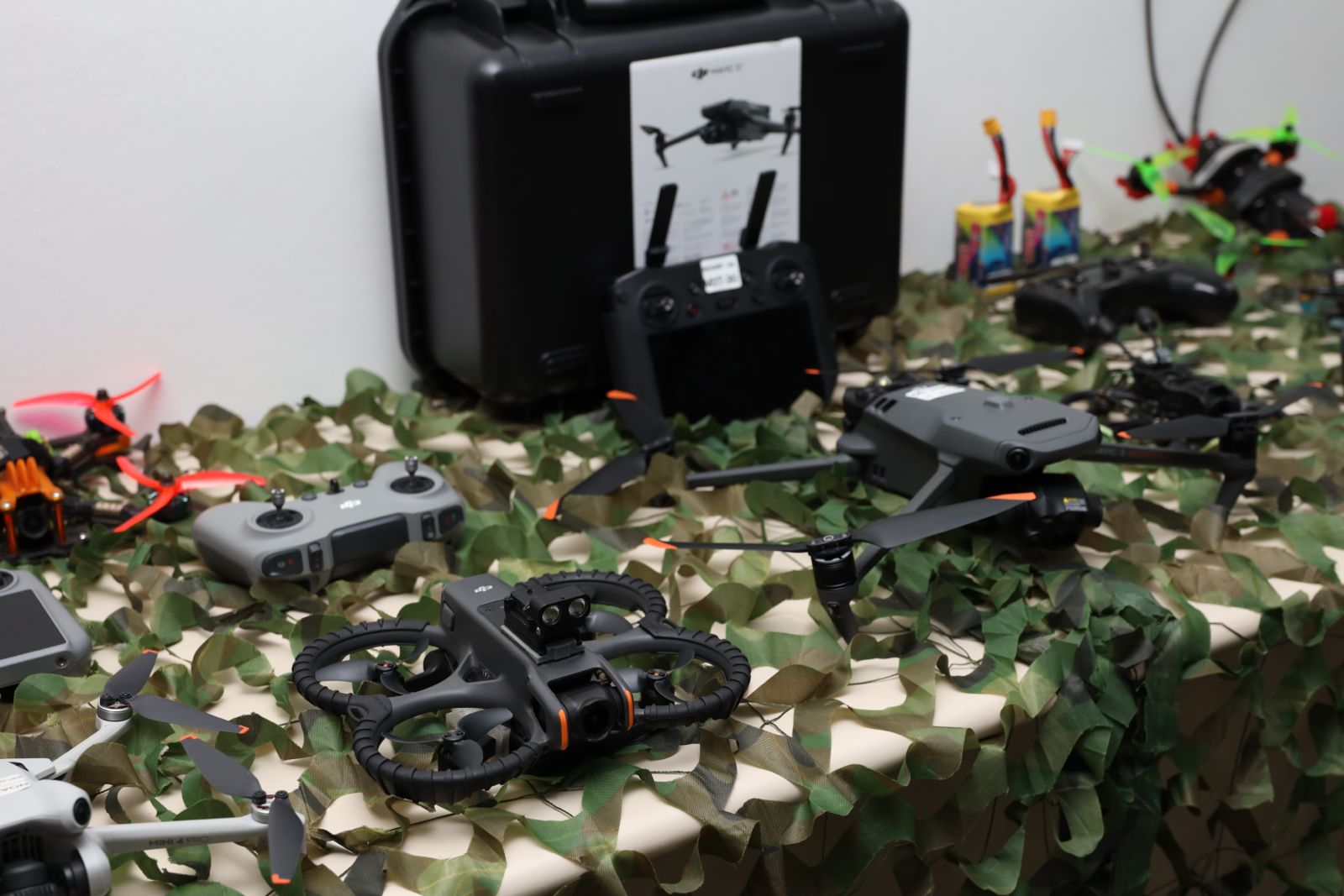 Drones da PCBA. Foto Thuane MariaGOVBA (7)