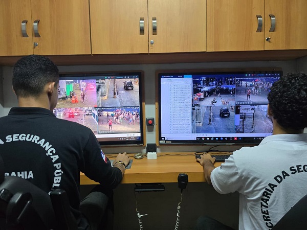 Festa em Arembepe termina sem homicídios e com 46 furtos registrados