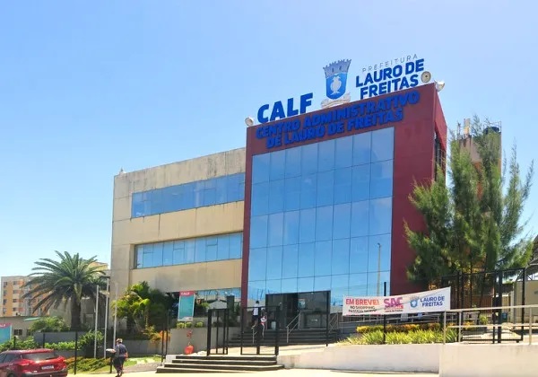 VIXE – Lauro de Freitas é investigada pela PF suspeita de desviar milhões em recursos públicos