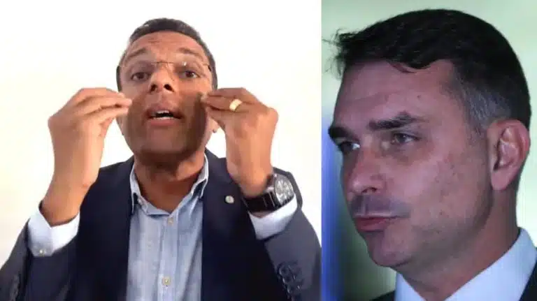 EX-ALIADO – “Latrina de imoralidades virá à tona”, diz deputado e pastor Otoni de Paula, sobre Flávio Bolsonaro