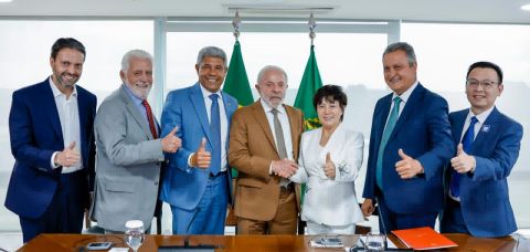 EMPREGO – BYD anuncia 3 mil novas contratações para fábrica em Camaçari