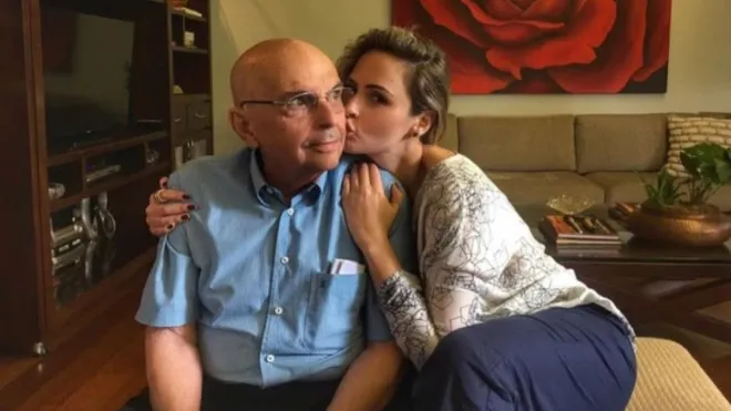 Morre Gerardo Renault, pai de Ana Paula do BBB 26, aos 96 anos