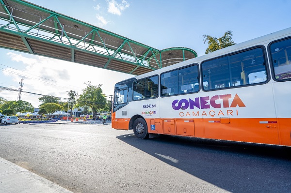 OLHA AÍ – STT cria nova linha do Conecta Camaçari e ajusta itinerários de ônibus da orla e zona rural