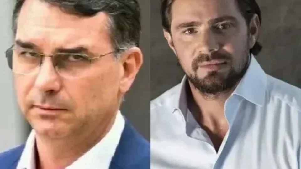 ÁUDIO BOMBA – Flávio Bolsonaro negociou R$ 134 milhões com Daniel Vorcaro para financiar filme sobre Jair Bolsonaro, diz Intercept