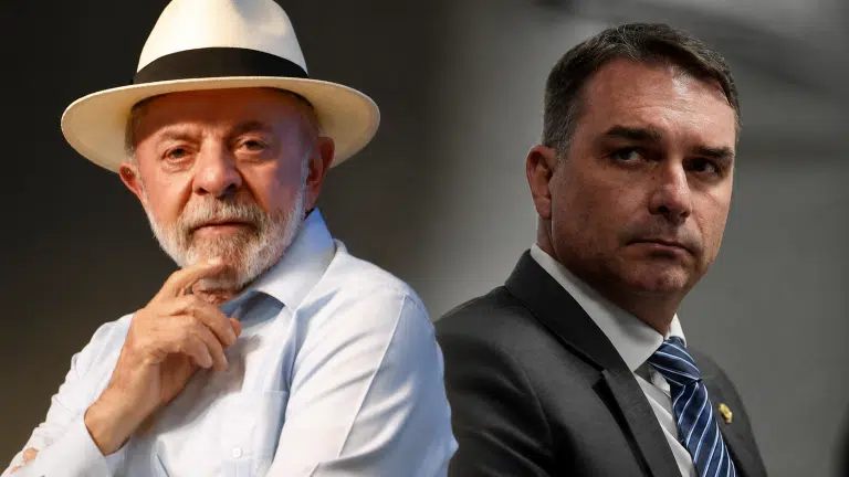 ELEIÇÕES 2026 – Maior gestora do mundo vê Lula reeleito e ignora nome de Flávio Bolsonaro nos EUA
