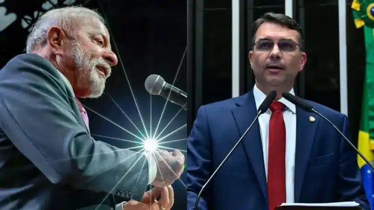 ELEIÇÕES 2026 – Lula lidera primeiro turno com seis pontos sobre Flávio Bolsonaro, que vira no segundo, diz Real Time Big Data