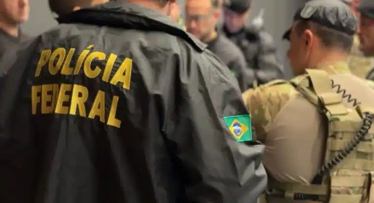 AGORA VAI – PF cumpre 71 mandados de prisão em megaoperação contra o crime organizado em 16 estados