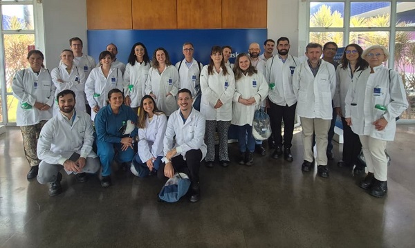 Representantes de Embaixadas da União Europeia visitam Braskem Camaçari