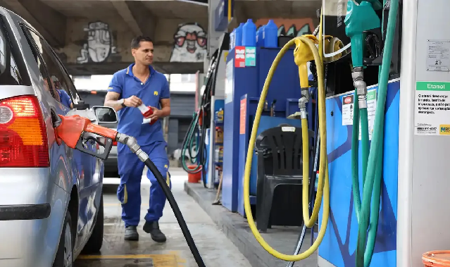 gasolina