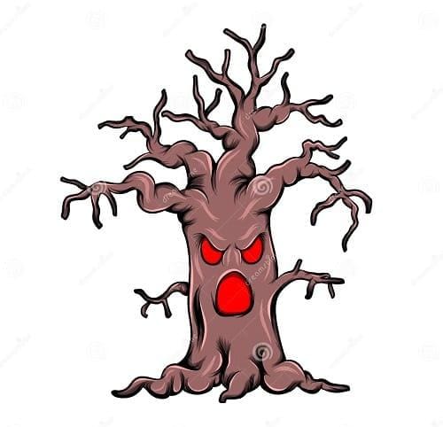 O que significa o fato de que toda árvore que não dá fruto é cortada e lançada no fogo?