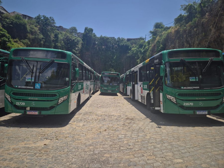 GOLPE BAIXO – Boicote ao transporte ameaça o direito ao voto em Salvador