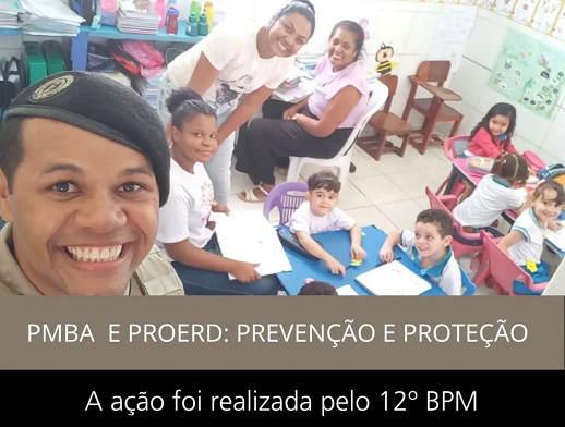 (Foto: Reprodução/Instagram @12bpmcamacari)