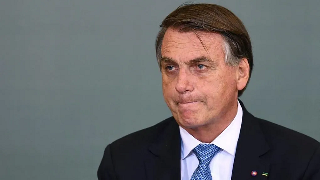 Jair Bolsonaro (Foto: Evaristo Sá/AFP) Jair Bolsonaro (Foto: Evaristo Sá/AFP)