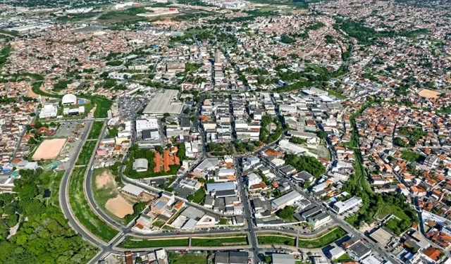 Camaçari (Foto: José Carlos Almeida/Prefeitura de Camaçari)