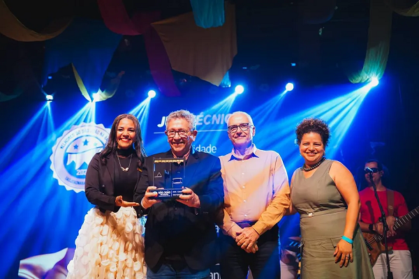 Camaforró foi reconhecido como a festa de São João mais organizada da Bahia (Foto: William Rocha/Divulgação)