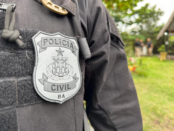 Polícia Civil (Foto: Divulgação)