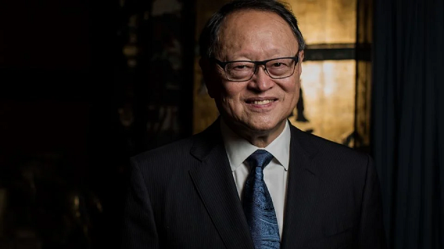 Empresário Lawrence Pih (Foto: Eduardo Anizelli/Folhapress)