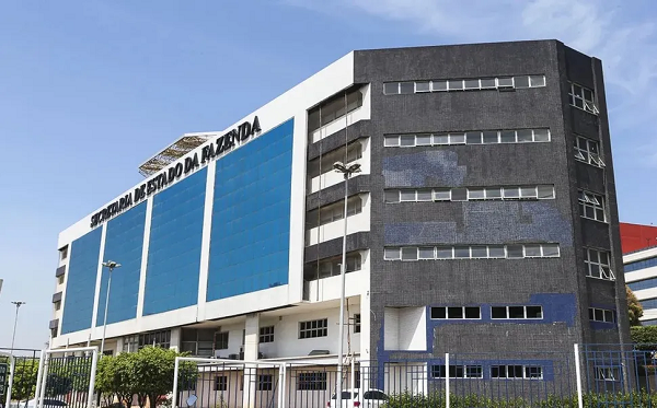 Secretaria do Estado da Fazenda de Sergipe (Sefaz) (Foto: Divulgação/ASN)