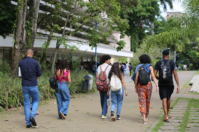 O programa oferece mais de 112 mil vagas este ano (Foto: Olga Leiria/Ag. A TARDE)
