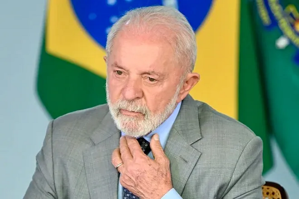 Presidente Luiz Inácio Lula da Silva (PT) (Foto: AFP)