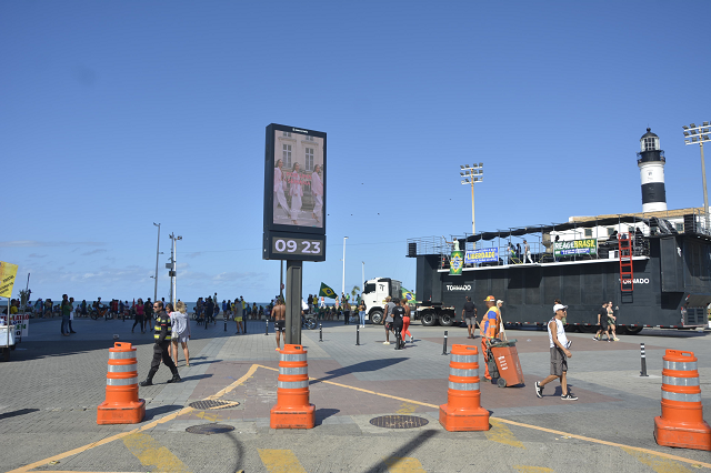 (Foto: BNews/Leo Santana)