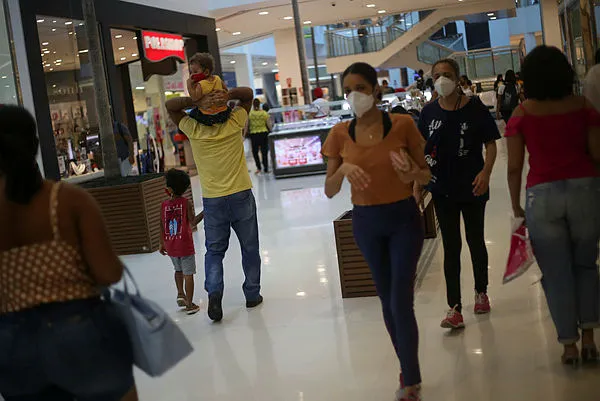 O setor que deve puxar o aumento neste ano será o de higiene & beleza (Foto: Raphael Muller/Ag. A TARDE)