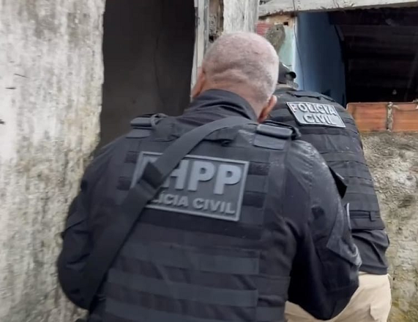 (Foto: Divulgação/Policia Civil)