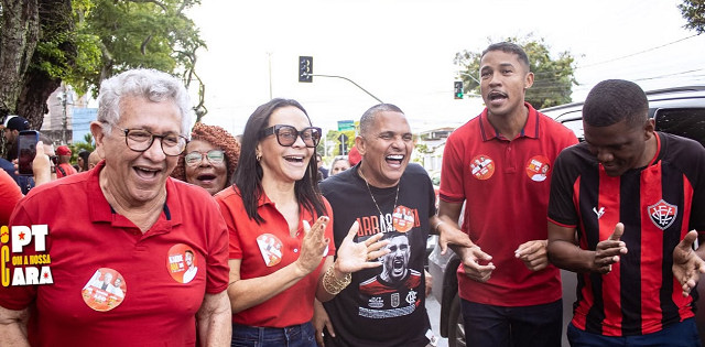 (Foto: Reprodução/Instagram @ptcamacari)