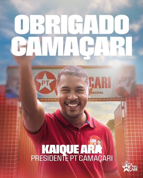 (Foto: Reprodução/Instagram @ptcamacari)