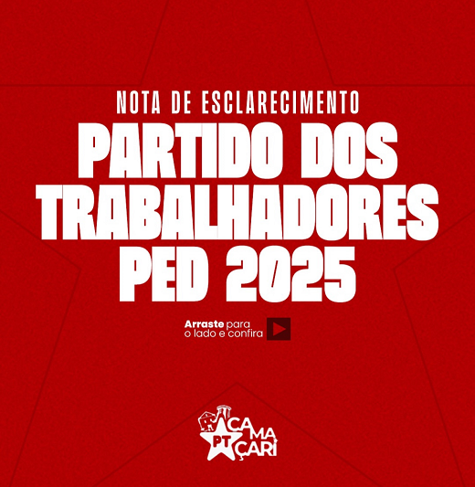 (Foto: Reprodução/Instagram @ptcamacari)