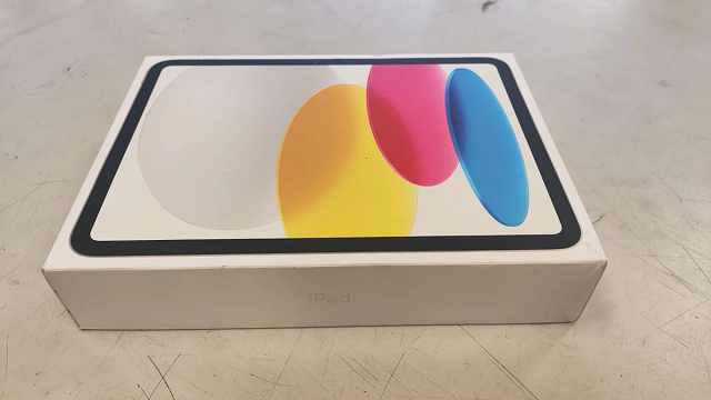 TABLET APPLE IPAD (10TH) - 64GB - R$ 800 (Foto: Divulgação)