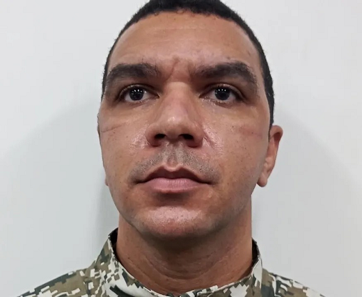 Guarda civil municipal de Salvador George Santos Viana, de 41 anos, morreu após ser vítima de disparos de arma de fogo (Foto: Reprodução) Guarda civil municipal de Salvador George Santos Viana, de 41 anos, morreu após ser vítima de disparos de arma de fogo (Foto: Reprodução)