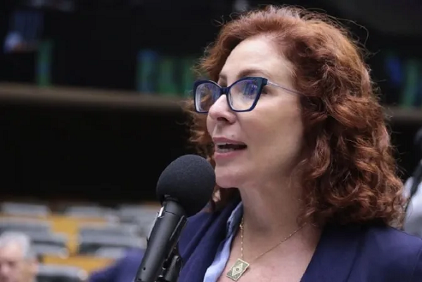 Carla Zambelli (Foto: Bruno Spada/Câmara dos Deputados) Carla Zambelli (Foto: Bruno Spada/Câmara dos Deputados)