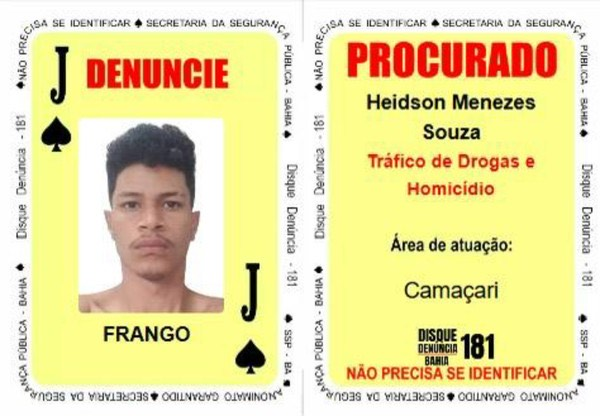 (Foto: Divulgação/Ascom SSP) (Foto: Divulgação/Ascom SSP)