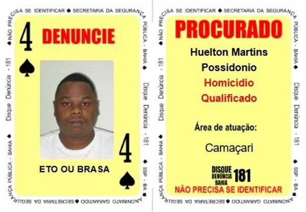 (Foto: Divulgação/Ascom SSP) (Foto: Divulgação/Ascom SSP)