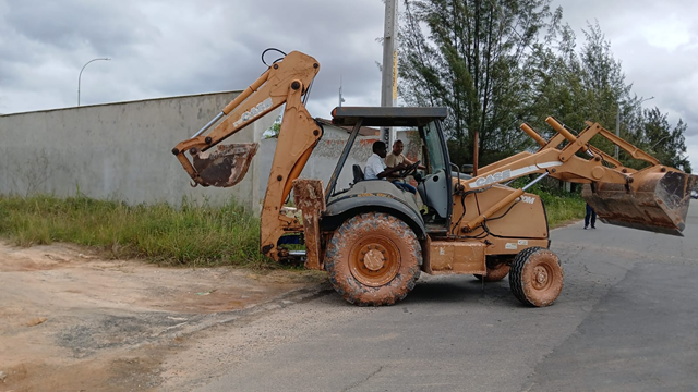 (Foto: Ascom/Sedur) (Foto: Ascom/Sedur)