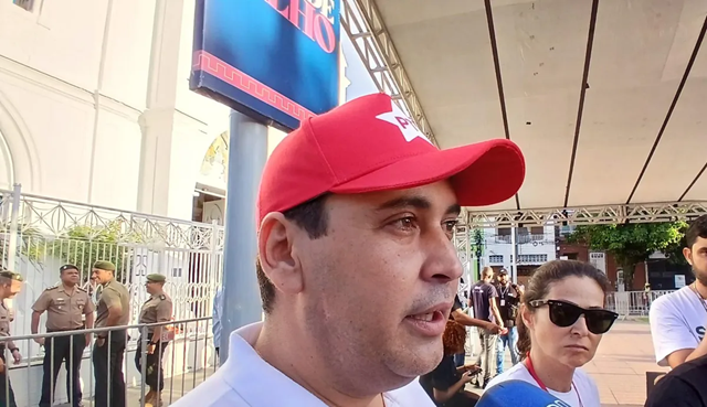 Éder pode assumir cargo de peso no PT (Foto: PT)