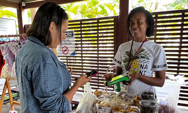 Terceira edição do projeto Empreendedoras Braskem na Bahia (Foto: Ruth Oliveira)
