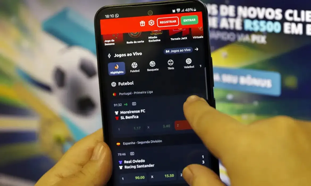 Bets podem ter taxação retroativa no Brasil (Foto: © Bruno Peres/Agência Brasil) Bets podem ter taxação retroativa no Brasil (Foto: © Bruno Peres/Agência Brasil)