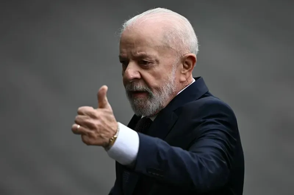 Luiz Inácio Lula da Silva (Foto: CARL DE SOUZA/AFP) Luiz Inácio Lula da Silva (Foto: CARL DE SOUZA/AFP)