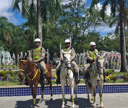 (Foto: Reprodução/Instagram @12bpmcamacari)